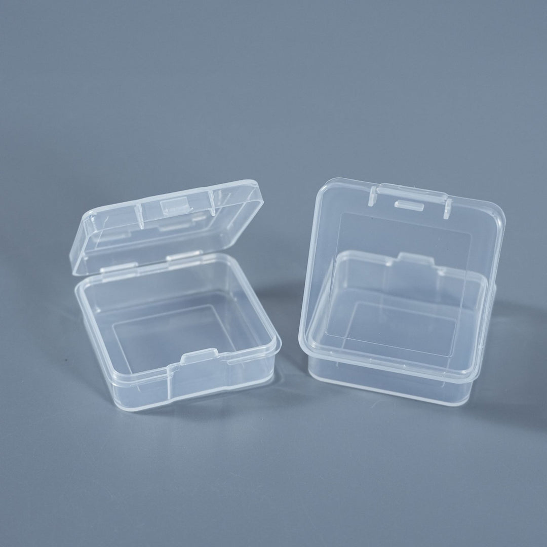 Transparent Multi-Storage Compartment Bowlift
