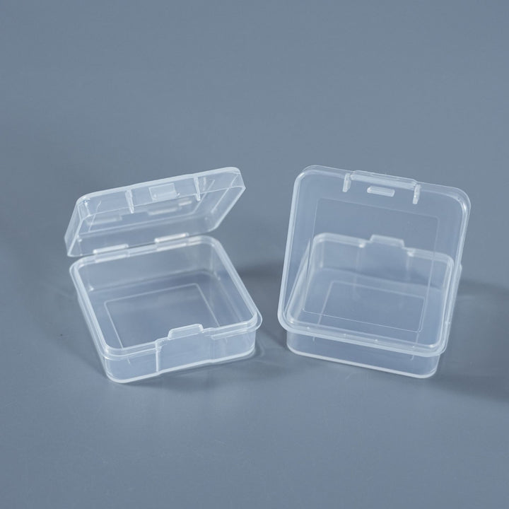 Transparent Multi-Storage Compartment Bowlift