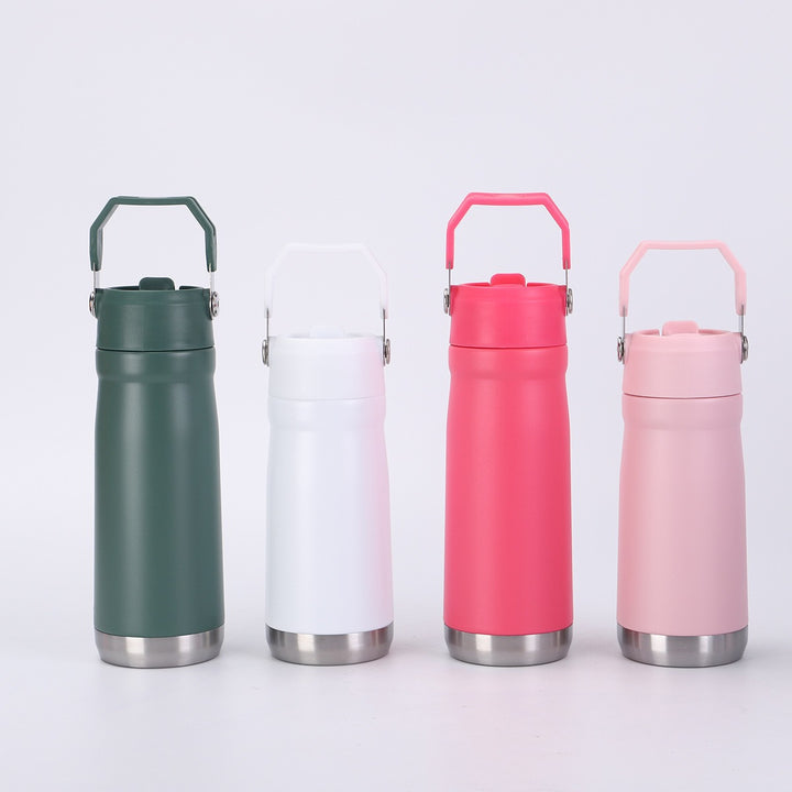 Ladies Premium Stainless Steel Insulated Drink Bottle Bowlift