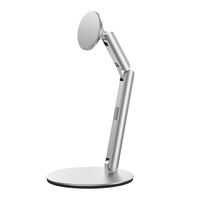 Unisex Height Adjustable Table Stand with Flexible Joint Bowlift