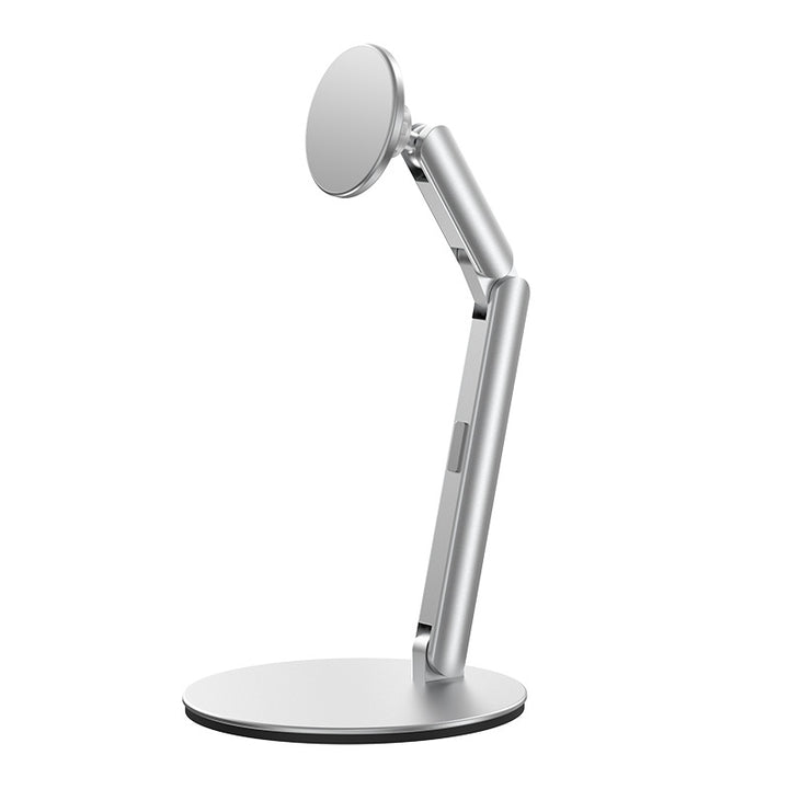 Unisex Height Adjustable Table Stand with Flexible Joint Bowlift