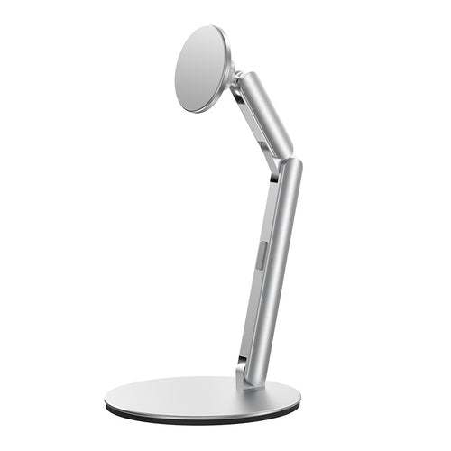 Unisex Height Adjustable Table Stand with Flexible Joint Bowlift
