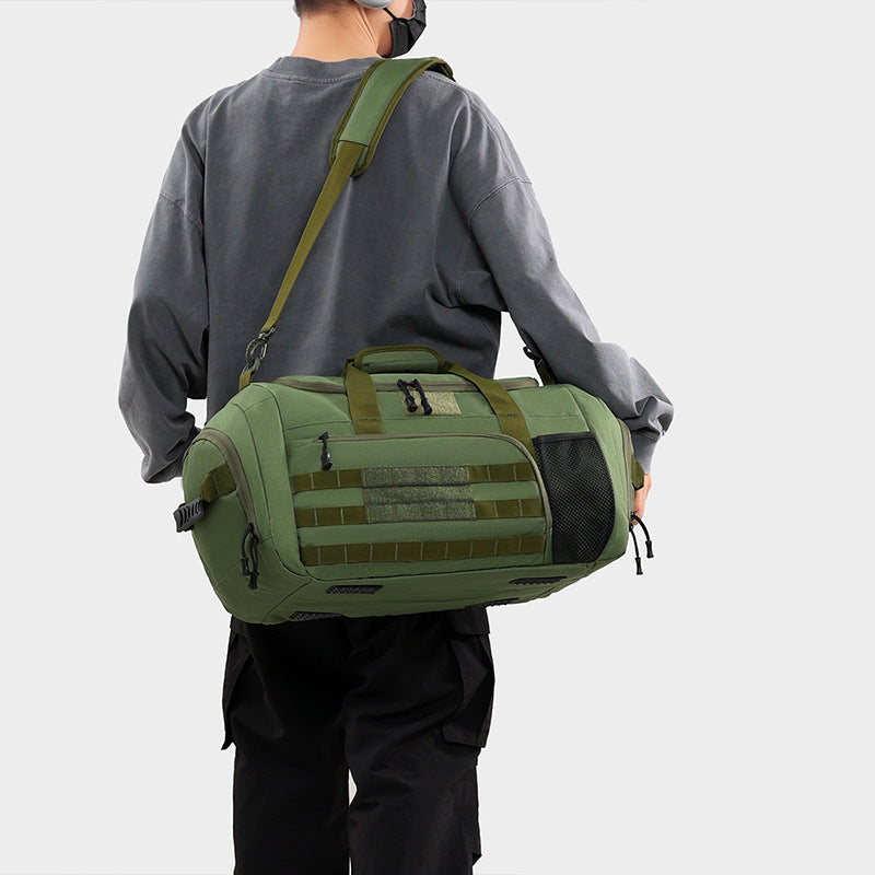 Tactical Utility Duffle Bag Bowlift