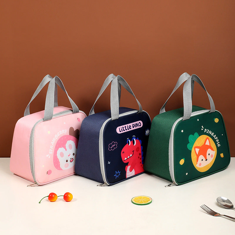 Insulated Lunch Bag Bowlift