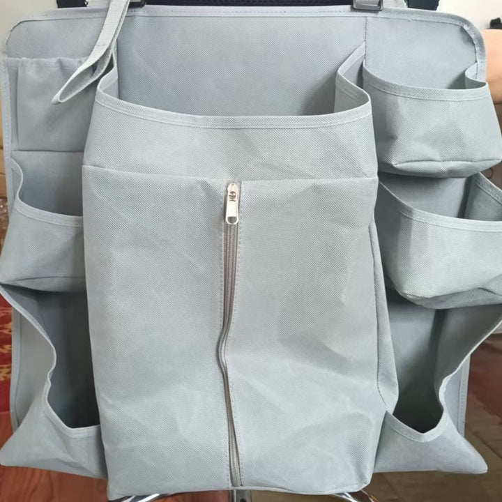 Practical storage bag with multiple compartments Bowlift