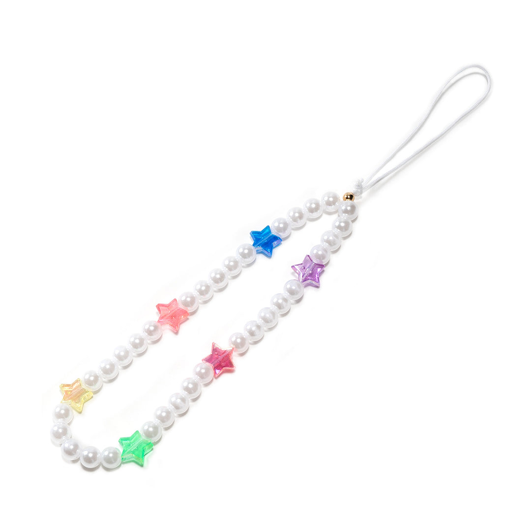 Playful Beaded Eyewear Holder Bowlift