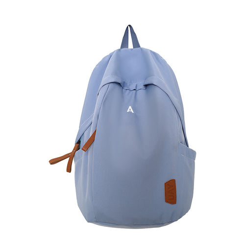 Casual Minimalistic Backpack Bowlift