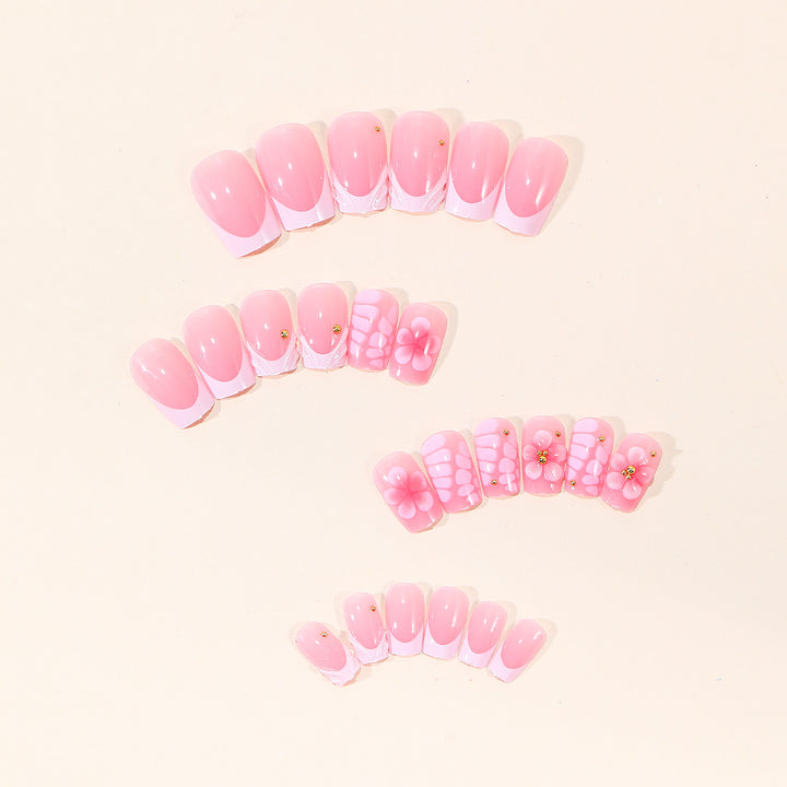 Floral Art Nail Design Kit Bowlift