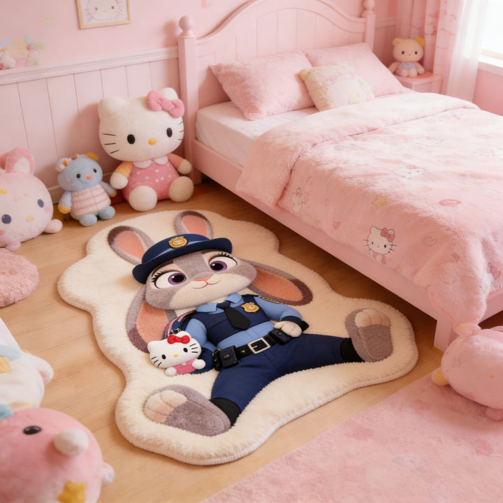 Character-Themed  Rug