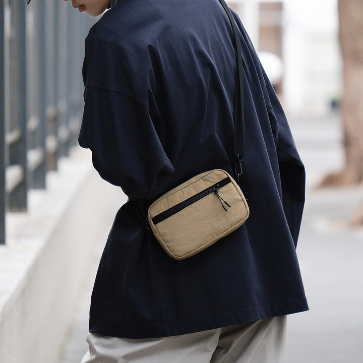 Functional shoulder bag Bowlift