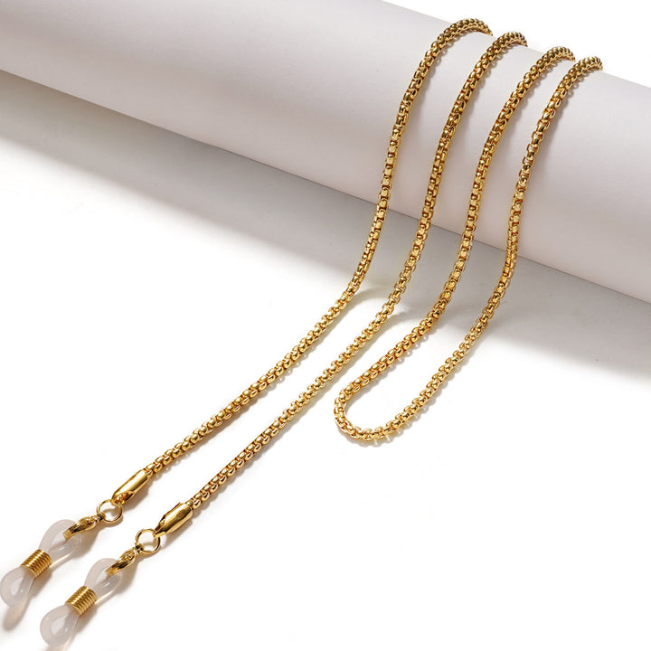 Slim Chain Eyewear Holder Bowlift