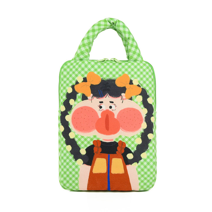Laptop Bag Bowlift