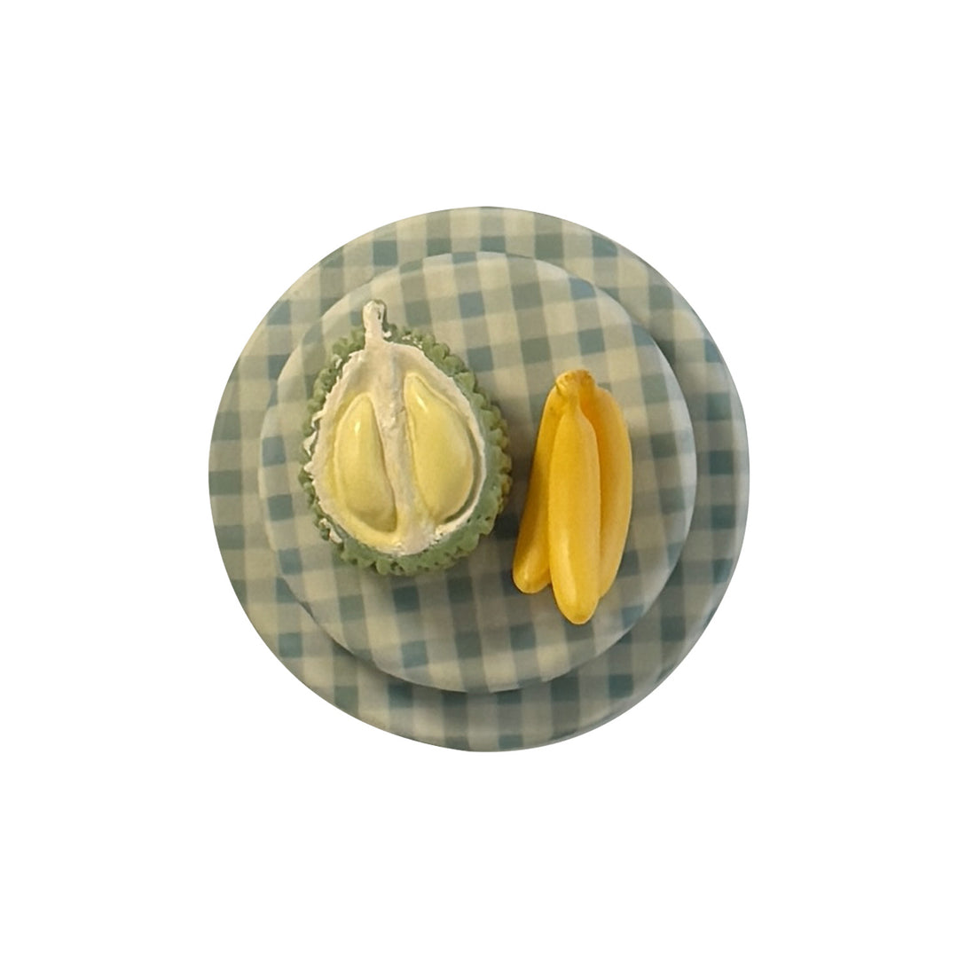 Decorative coaster with fruit motif Bowlift