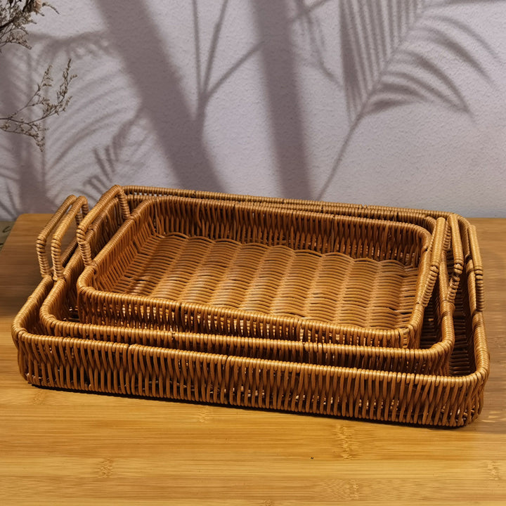Ladies round willow baskets by Bowlift