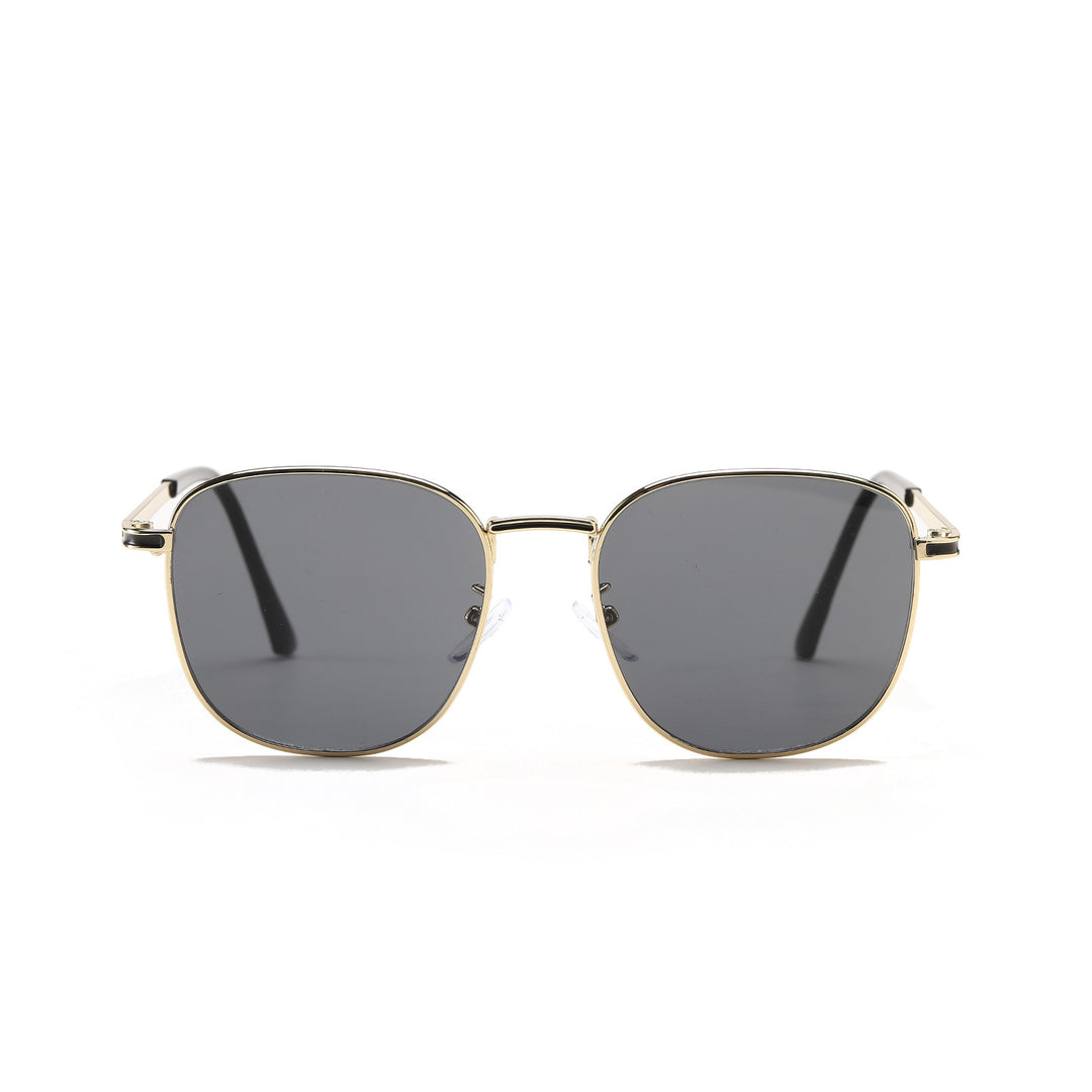 Ladies fashionable sunglasses with high-quality metal frame Bowlift