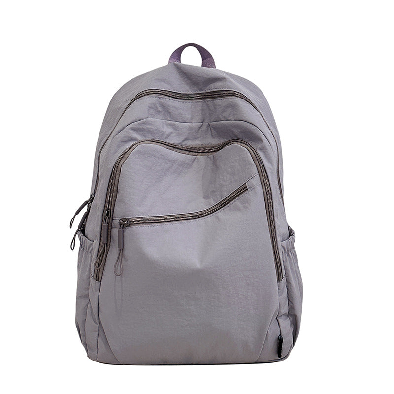 Spacious Travel Backpack Bowlift
