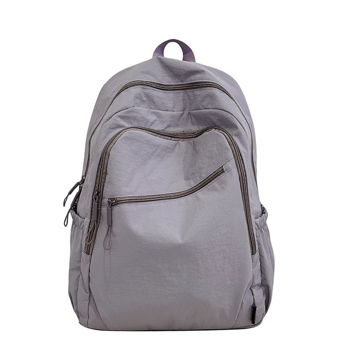 Spacious Travel Backpack Bowlift
