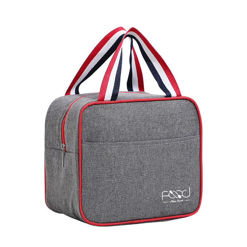 Insulated Food Tote Bowlift