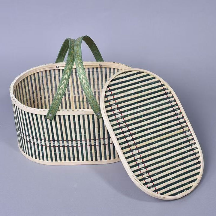 Basket with Hand Grips Bowlift