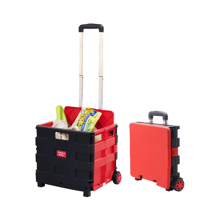Collapsible Storage Cart Bowlift