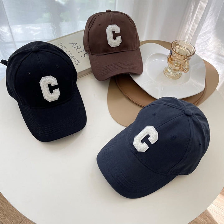 Men's Casual Embroidered Baseball Cap Bowlift 1783922599