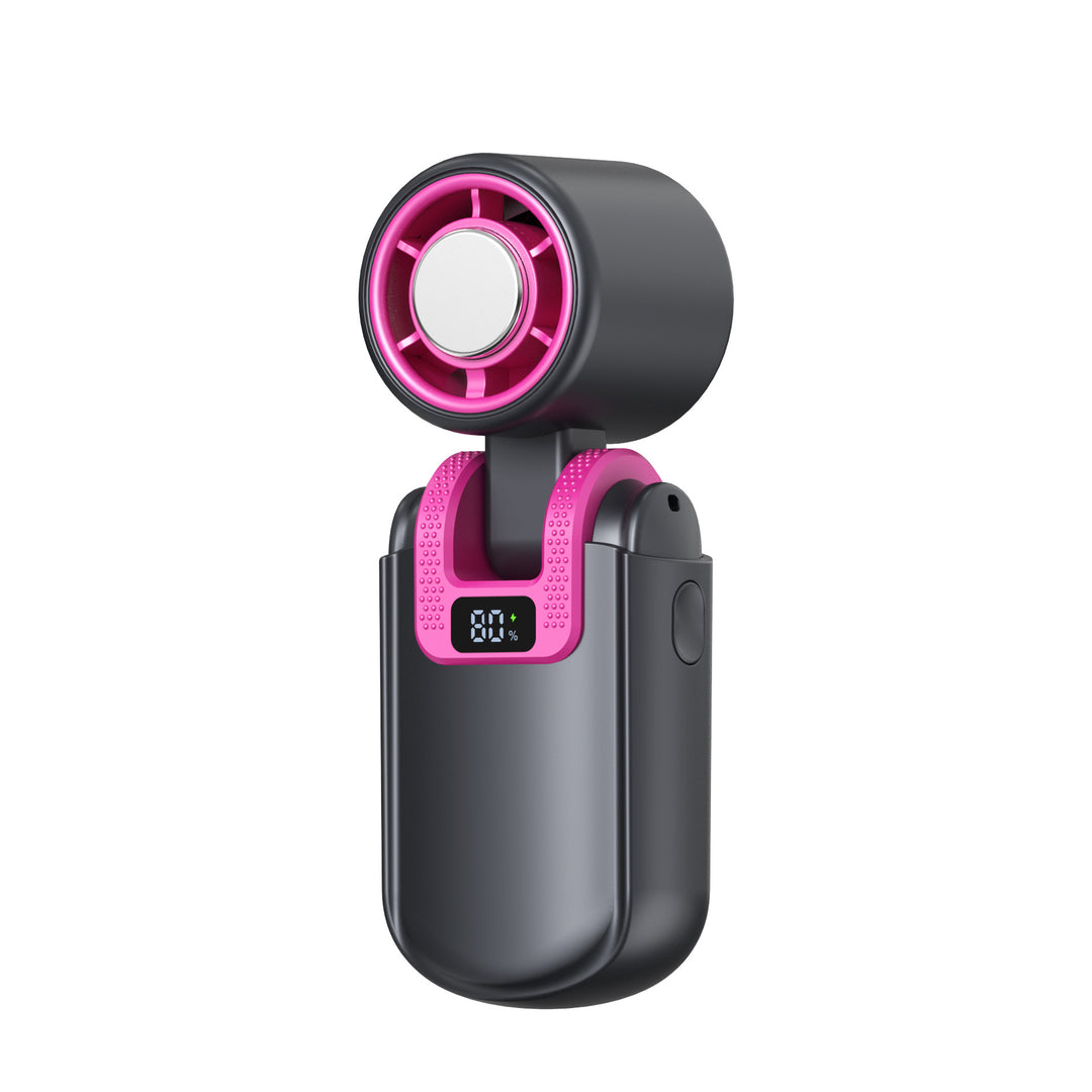 Ladies portable mini fan Bowlift