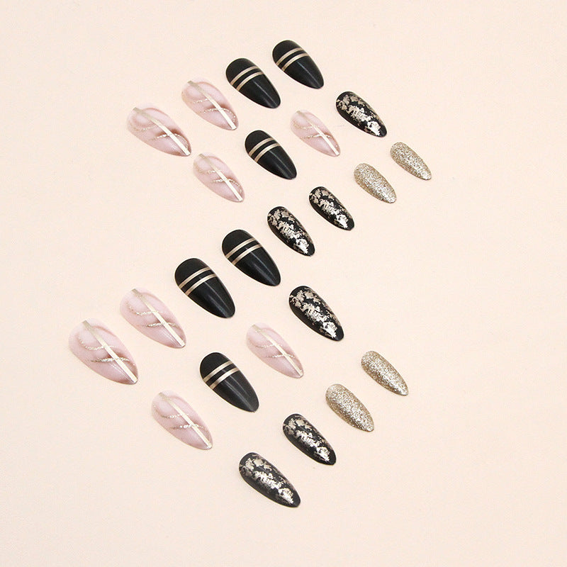 Artistic Fantasy Nail Tips Bowlift