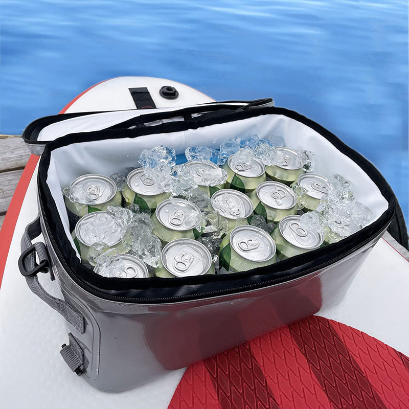 Insulated Collapsible Cooler Bag Bowlift