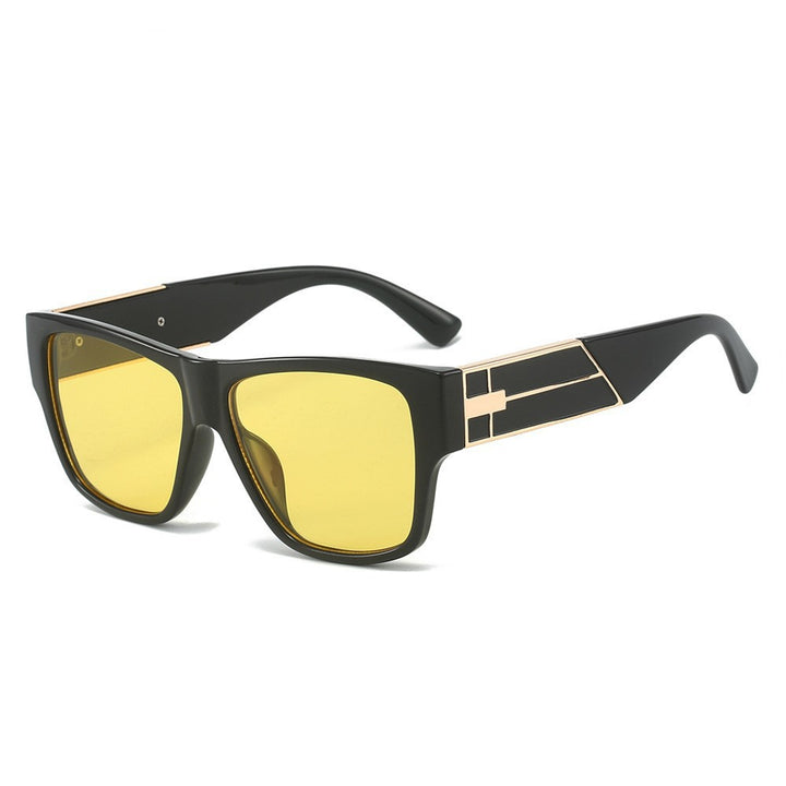 Ladies fashionable oversized sunglasses with elegant frame Bowlift
