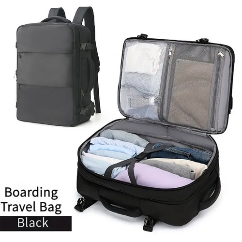 Versatile Business Backpack Bowlift