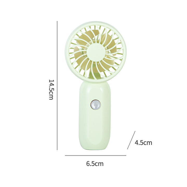 Unisex Portable Hand Fan Bowlift