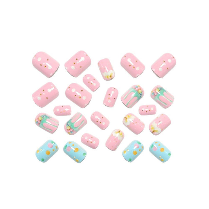 Nail Design Art Bowlift