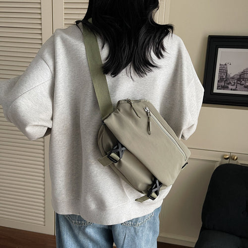 Crossbody Utility Bag Bowlift
