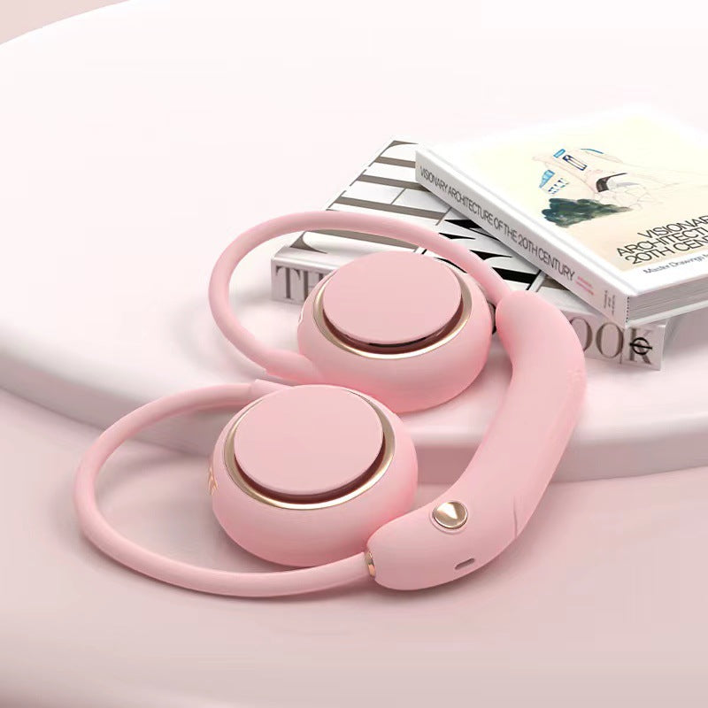 Unisex Bluetooth headphones with ergonomic design and high-quality sound Bowlift