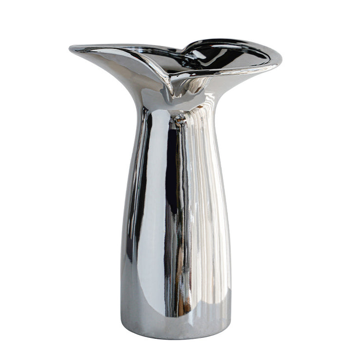 Elegant and modern ceramic vase Bowlift