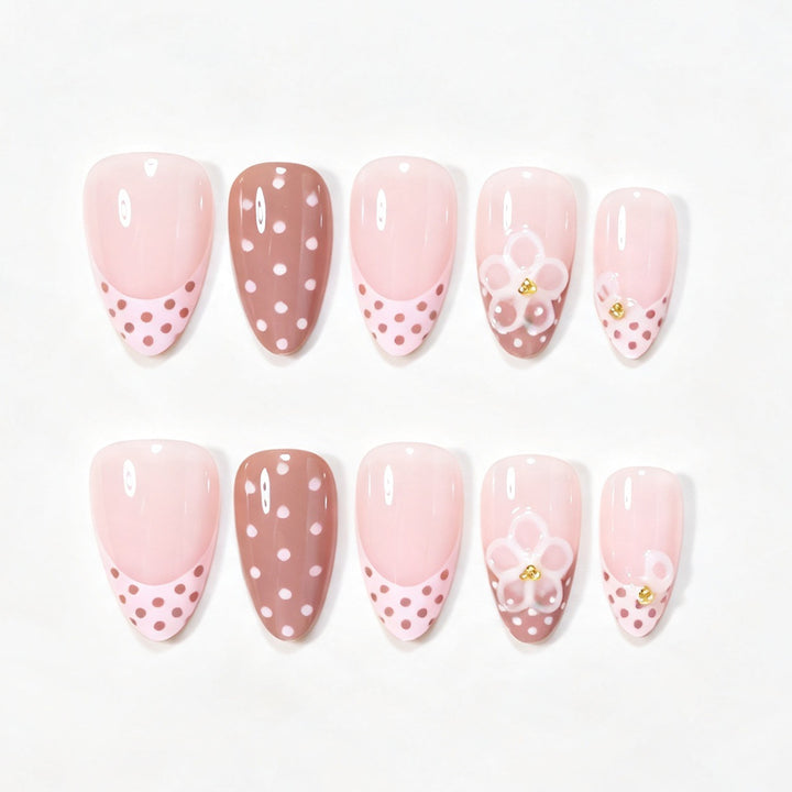 Decorative Nail Art Bowlift