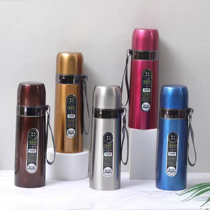 Unisex High-Performance Insulated Bottle Bowlift