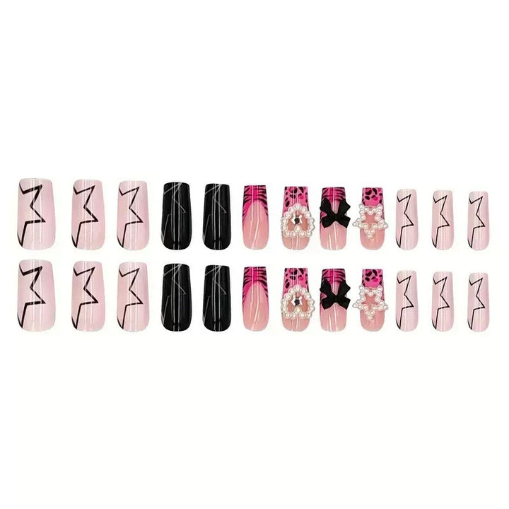 Nail Art Bowlift