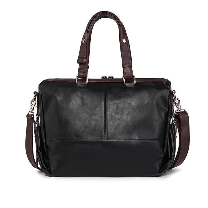 Elegant Handbag with Removable Shoulder Strap Bowlift