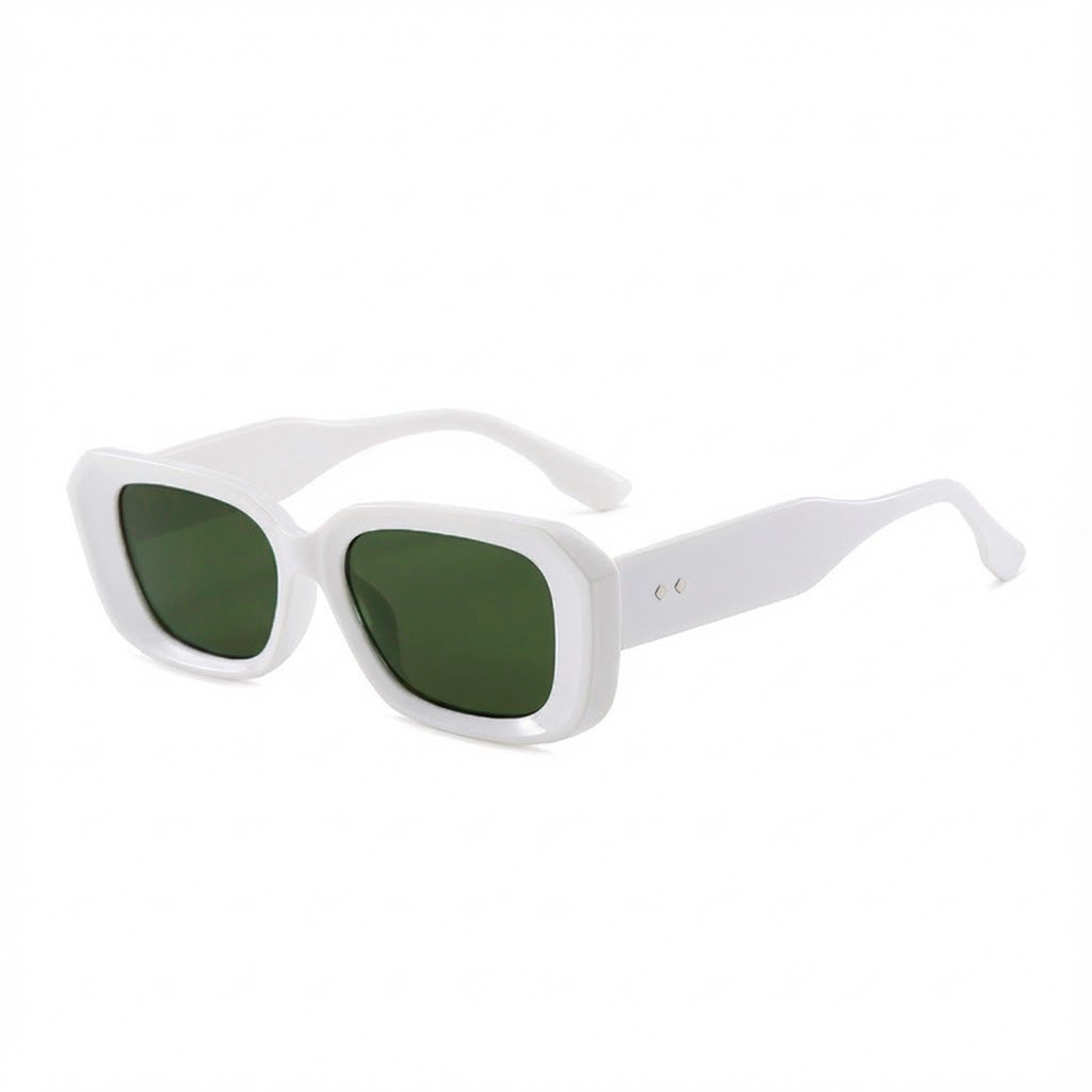 Women's Fashion Oversized Sunglasses with High-Quality Plastic Frame Bowlift