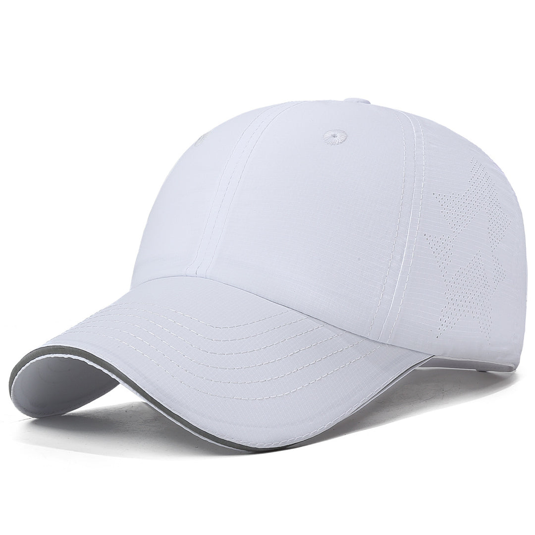 Men's Lightweight Dynamic Sports Cap Bowlift