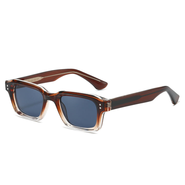 Bold Square Frame Sunglasses Bowlift