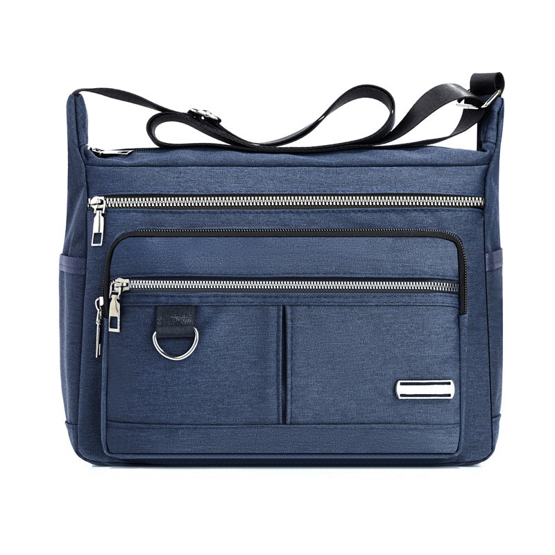 Multi-Pocket Crossbody Travel Organizer Bowlift