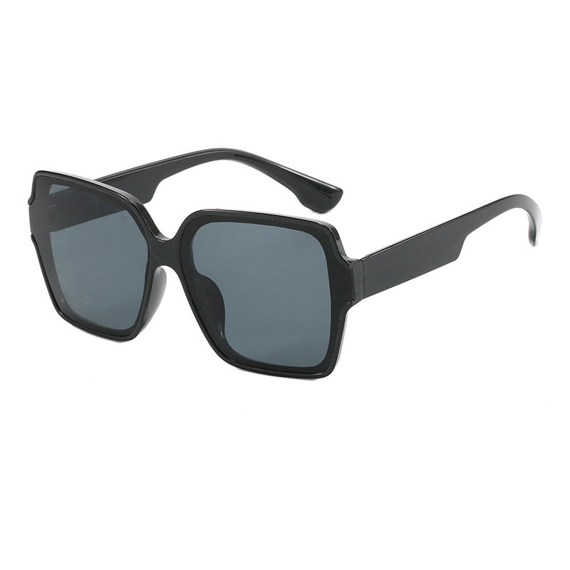Women's square sunglasses with unique, stylish frame Bowlift