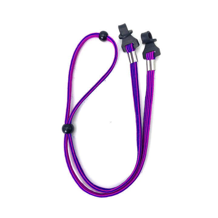 Adjustable Elastic Eyewear Retainer Bowlift