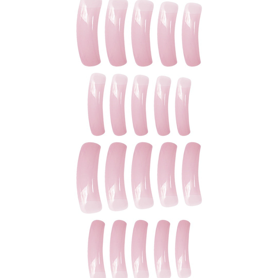 Acrylic Nail Extensions Bowlift
