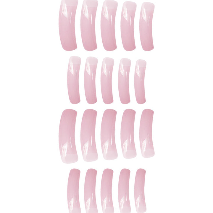 Acrylic Nail Extensions Bowlift