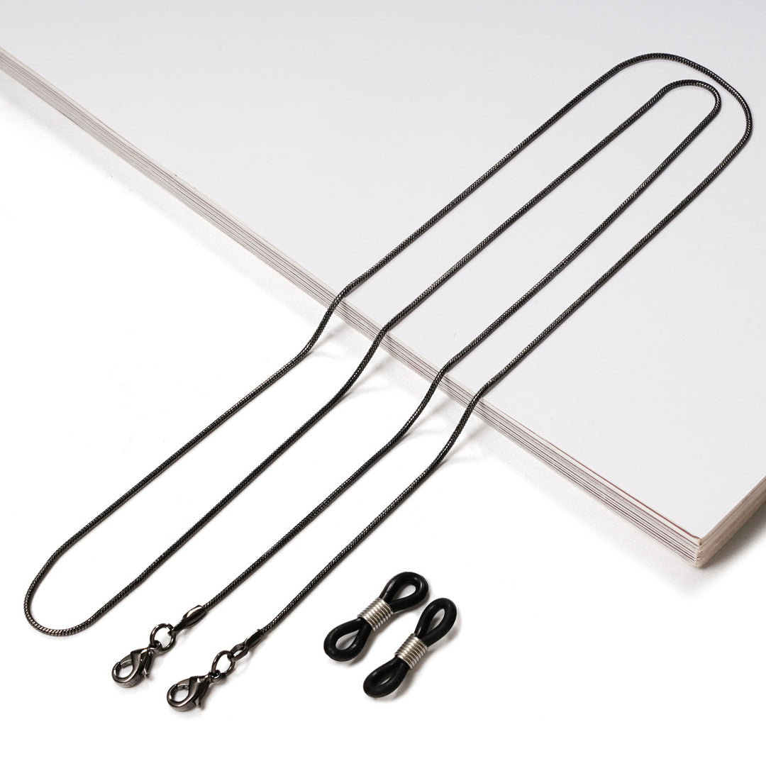 Durable Lightweight Eyewear Chain Bowlift
