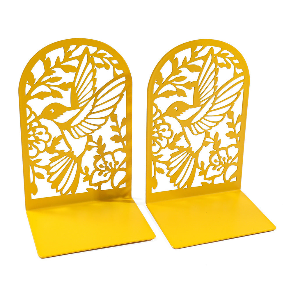 Decorative Hummingbird Bookends