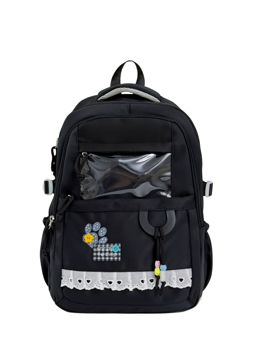 Character Print Adventure School Backpack Bowlift